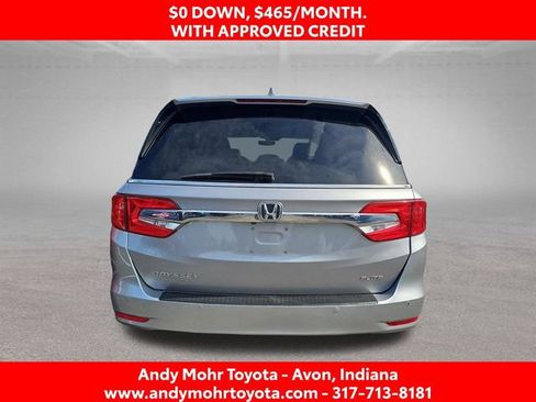 Used 2019 Honda Odyssey Elite image 6