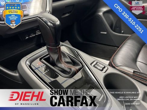 Used 2024 Subaru Crosstrek 2.5i Limited AWD/4WD image 36