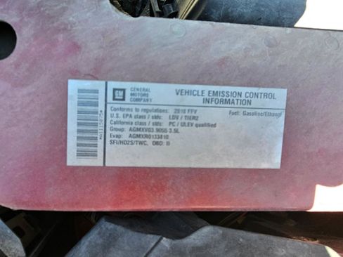 Used 2010 Chevrolet Impala LT w/ Luxury Edition Package image 25