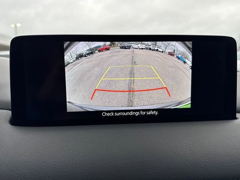 Used 2022 MAZDA CX-5 AWD 2.5 S w/ Premium Package image 23