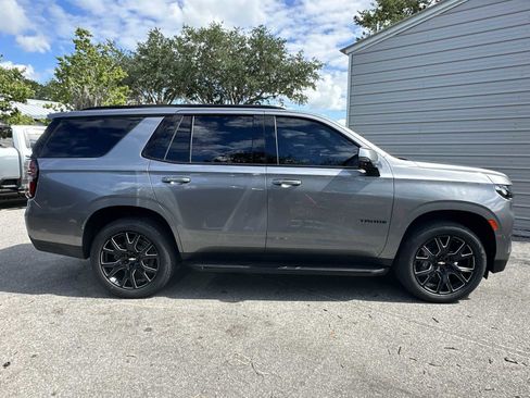 Certified 2021 Chevrolet Tahoe RST w/ Luxury Package AWD/4WD image 7