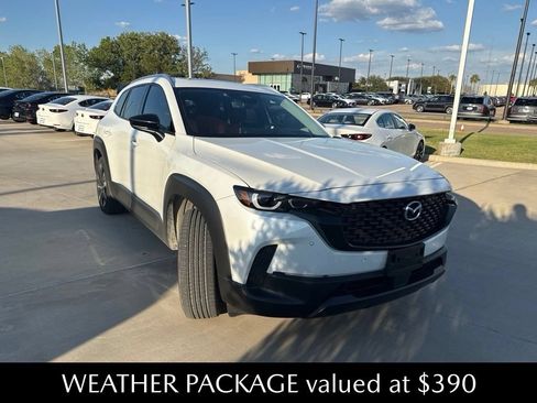 Used 2026 MAZDA CX-50 2.5 Hybrid w/ Weather Package AWD/4WD image 4