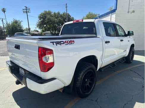 Used 2019 Toyota Tundra SR5 w/ TRD Sport Package AWD/4WD image 6
