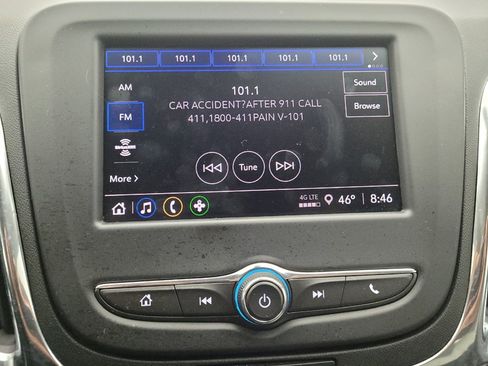 Used 2023 Chevrolet Equinox LT w/ Driver Convenience Package image 25