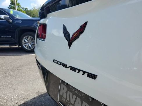 Used 2014 Chevrolet Corvette Stingray Coupe w/ 2LT Preferred Equipment Group RWD image 6
