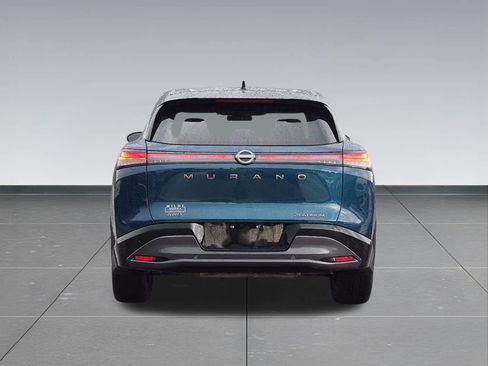 Used 2025 Nissan Murano Platinum w/ Cargo Package AWD/4WD image 5