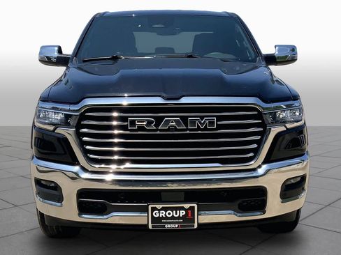 Used 2026 RAM 1500 Laramie AWD/4WD image 4