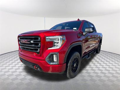 Used 2021 GMC Sierra 1500 AT4