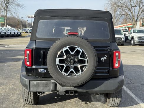 Certified 2023 Ford Bronco Outer Banks image 3