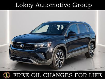 Certified 2023 Volkswagen Taos SE