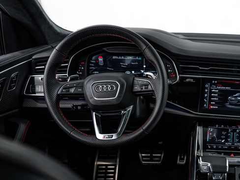 Used 2025 Audi RS Q8 performance image 9