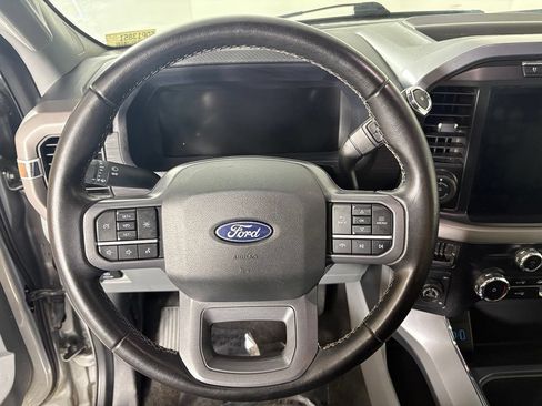 Used 2024 Ford F150 XLT w/ Mobile Office Package AWD/4WD image 28