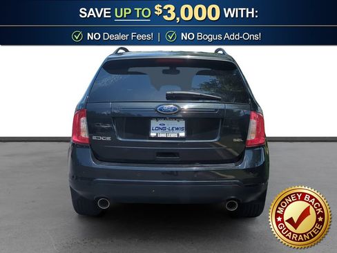 Used 2014 Ford Edge SEL w/ Equipment Group 204A FWD image 5