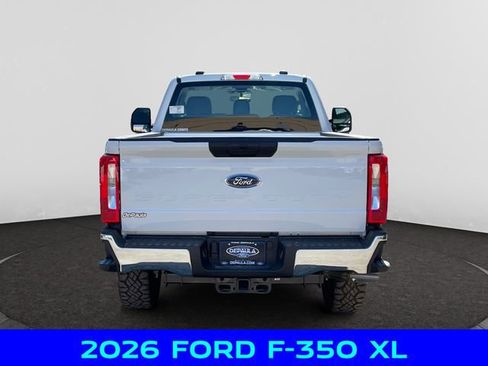 New 2026 Ford F350 XL w/ XL Off-Road Package image 4