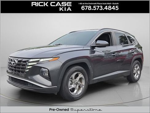 Used 2023 Hyundai Tucson SEL FWD image 1