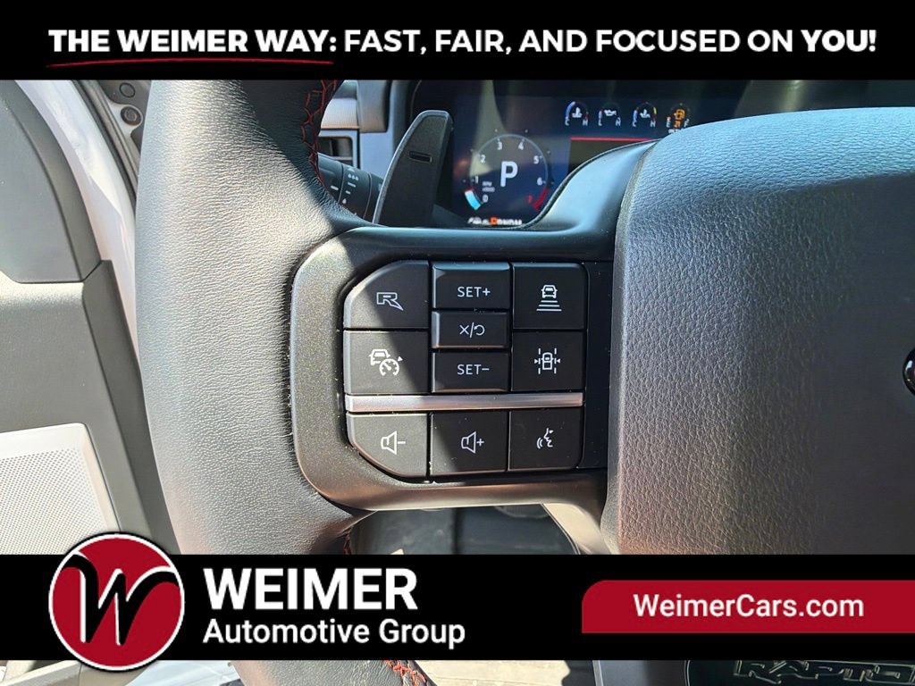 Used 2025 Ford F150 Raptor AWD/4WD image 50