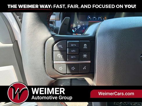 Used 2025 Ford F150 Raptor AWD/4WD image 50