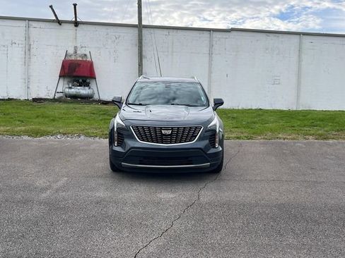 Used 2019 Cadillac XT4 Premium Luxury w/ Cold Weather Package image 8