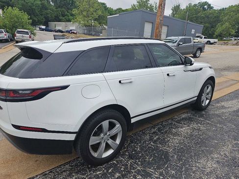 Used 2018 Land Rover Range Rover Velar S AWD/4WD image 6