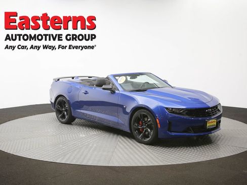 Used 2023 Chevrolet Camaro LT w/ RS Package RWD image 49