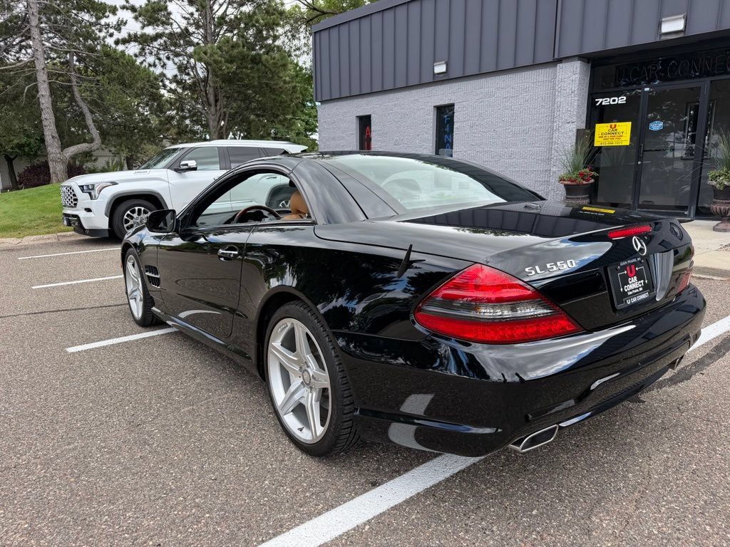 Used 2012 Mercedes-Benz SL 550 image 60