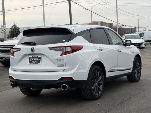 Certified 2025 Acura RDX A-Spec image 7