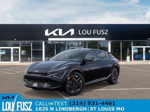 New 2025 Kia EV6 Wind image 1