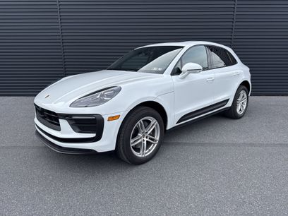 Certified 2025 Porsche Macan