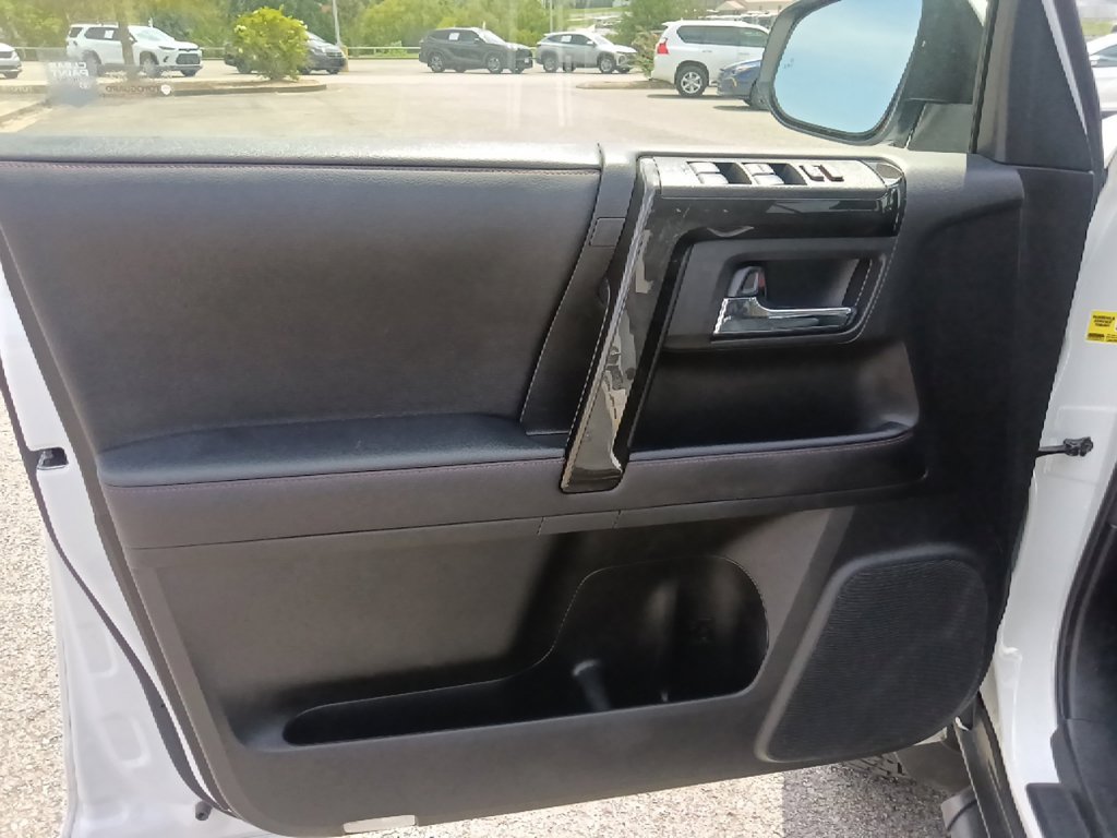 Used 2024 Toyota 4Runner TRD Pro AWD/4WD image 11