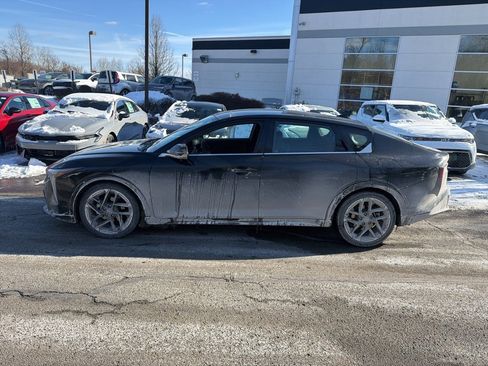 Used 2025 Kia K4 GT-Line w/ GT-Line Premium Package image 4