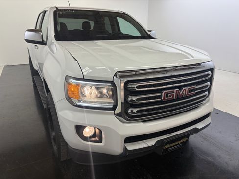 Used 2015 GMC Canyon SLT image 4