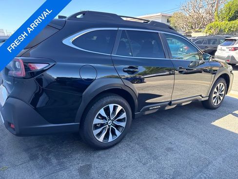 Used 2024 Subaru Outback Limited AWD/4WD image 2