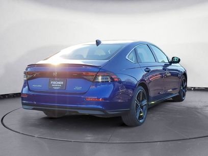 New 2025 Honda Accord Sport