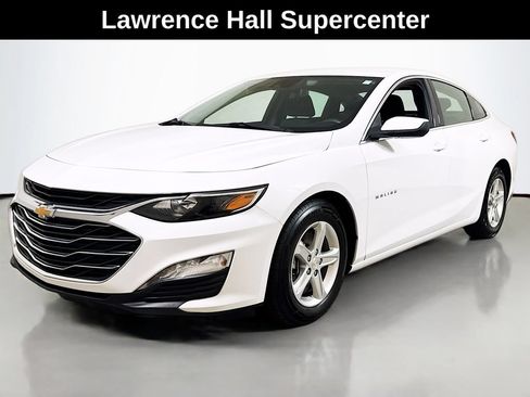 Certified 2024 Chevrolet Malibu LT FWD image 1