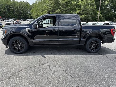 Used 2023 Ford F150 Platinum w/ Equipment Group 701A High AWD/4WD image 4