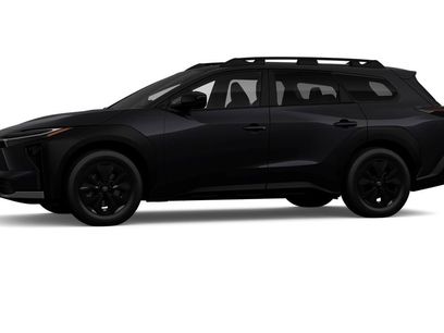 New 2026 Toyota bZ Woodland