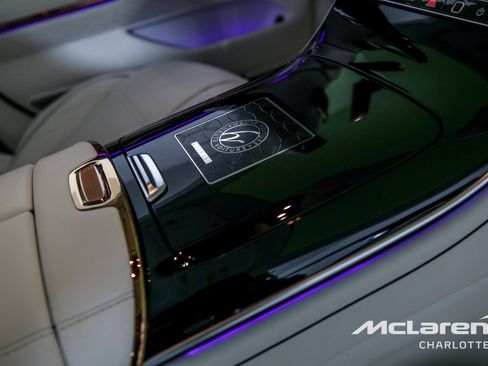 Used 2023 Mercedes-Benz Maybach S 680 4MATIC w/ Manufaktur Leather Package image 34