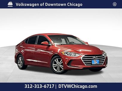 Used 2017 Hyundai Elantra SE