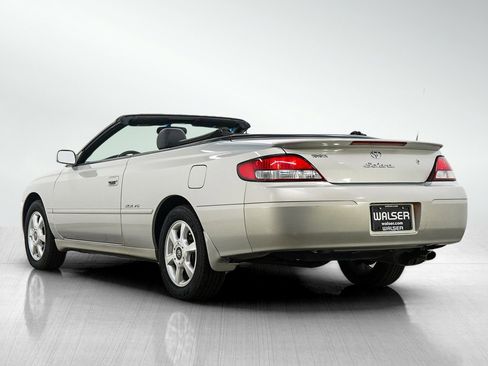 Used 2001 Toyota Solara SLE FWD image 4
