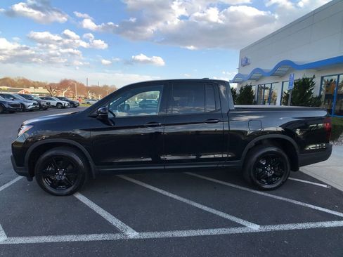 Used 2019 Honda Ridgeline Black Edition image 7