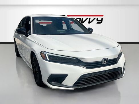 Used 2024 Honda Civic Sport image 1