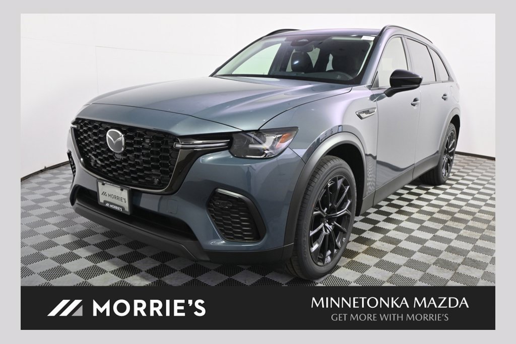 New 2026 MAZDA CX-70 3.3 Turbo w/ Preferred Package AWD/4WD image 1