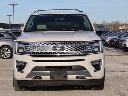 Used 2019 Ford Expedition Platinum image 5