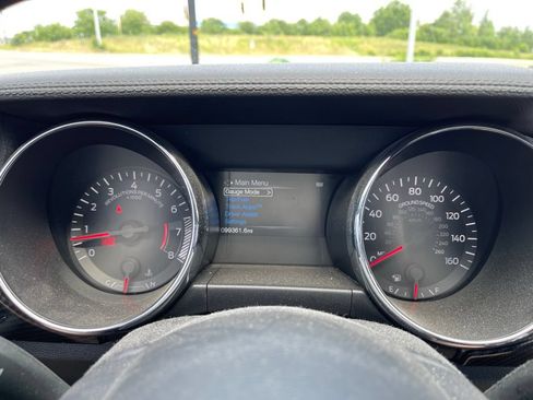 Used 2016 Ford Mustang GT Premium w/ Equipment Group 401A RWD image 6