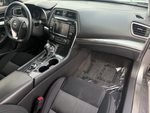 Used 2020 Nissan Maxima 3.5 S w/ Floor Mat Group image 13