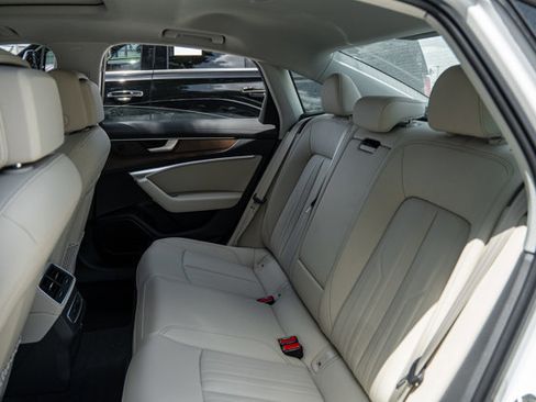 New 2025 Audi A6 2.0T Premium image 18