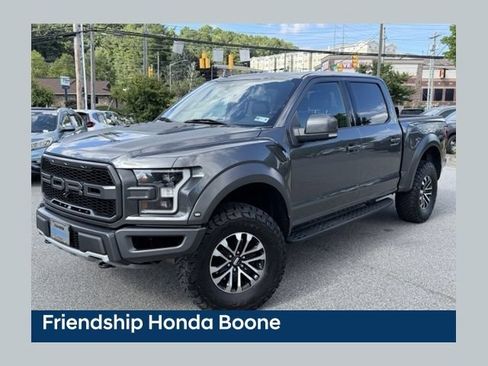Used 2020 Ford F150 Raptor w/ Equipment Group 802A Luxury AWD/4WD image 1
