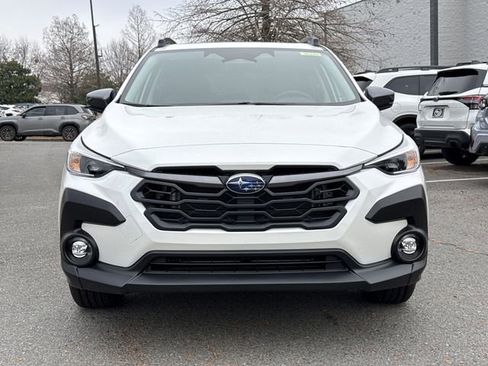 New 2026 Subaru Crosstrek 2.0i Premium image 8