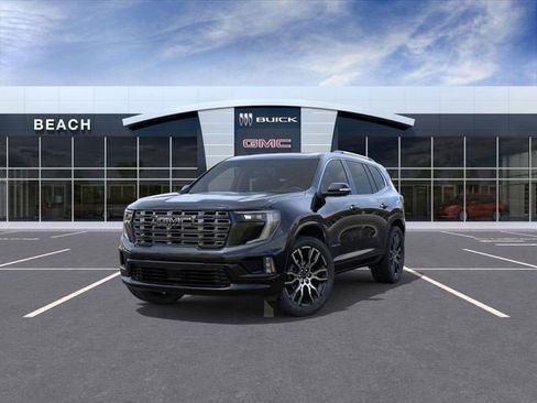 New 2026 GMC Acadia Denali Ultimate image 8