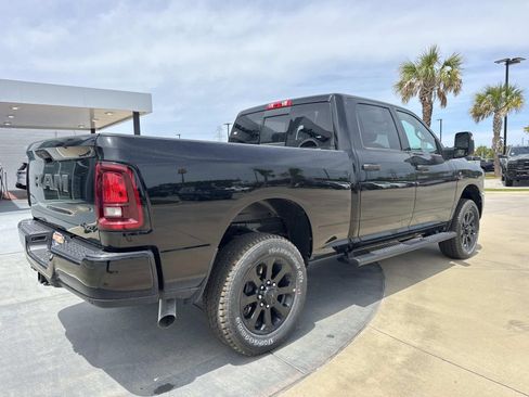 New 2026 RAM 2500 Tradesman AWD/4WD image 7